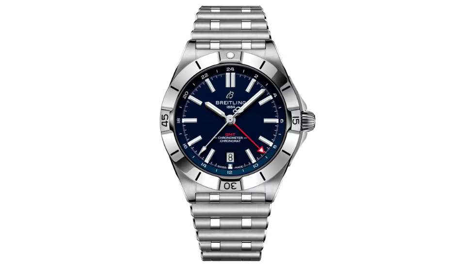 40mm Breitling Chronomat GMT