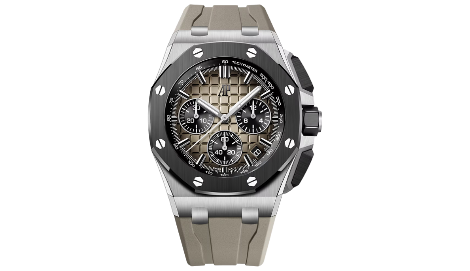 43mm Royal Oak Offshore