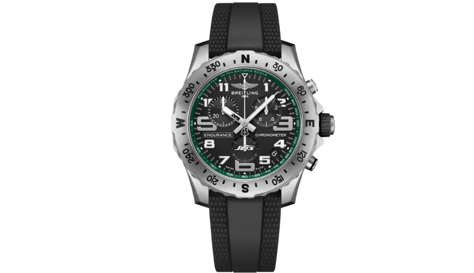 44mm Breitling Endurance Pro