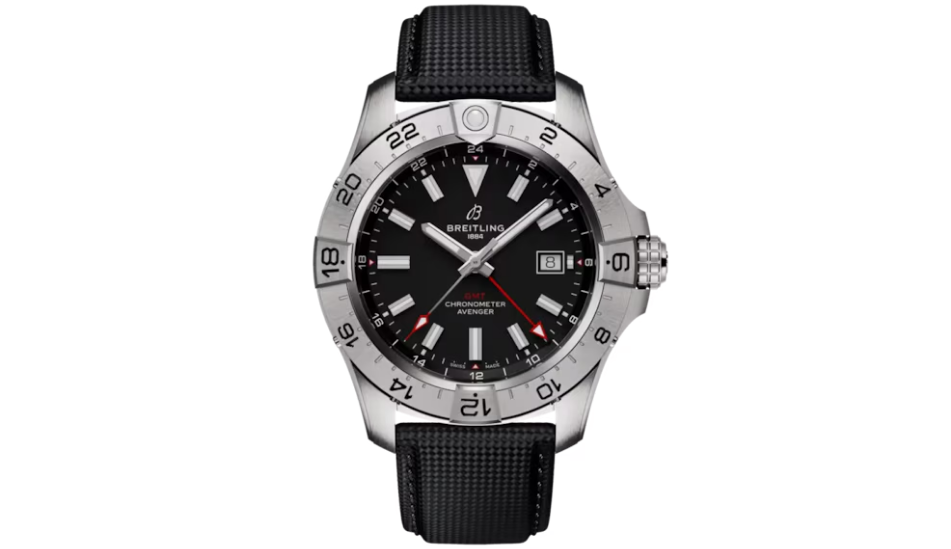 44mm Beitling Avenger GMT