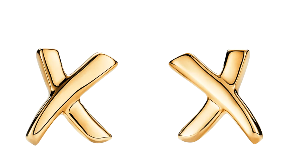 Paloma's Graffiti X Earrings