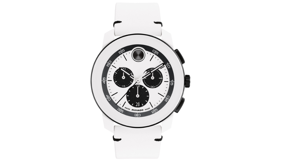 43.5mm Movado BOLD TR90