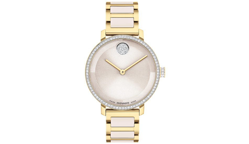 34mm Movado BOLD Evolution 2.0