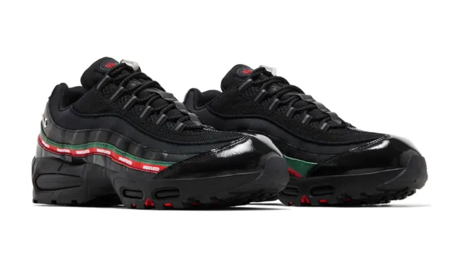 Undefeated x Nike Air Max 95 'Sail'