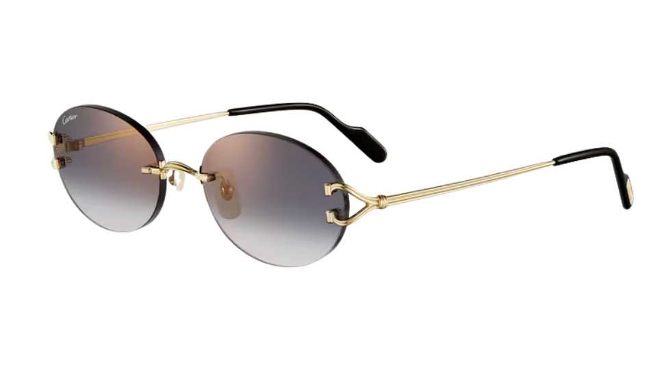 Sunglasses, Classic C de Cartier motif