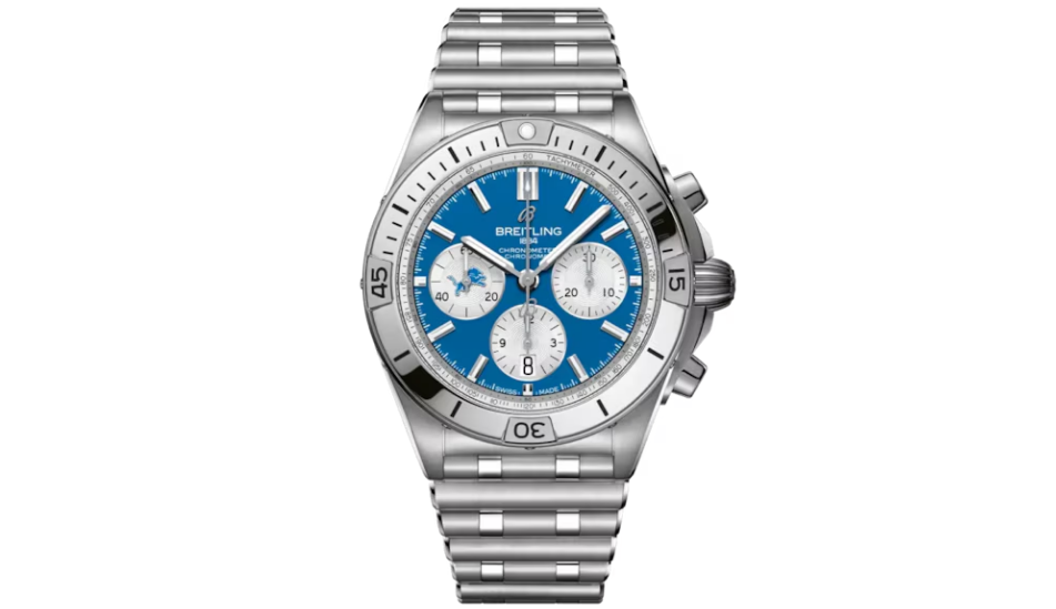 42mm Breitling Chronomat B01