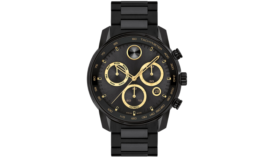 44mm Movado BOLD Verso