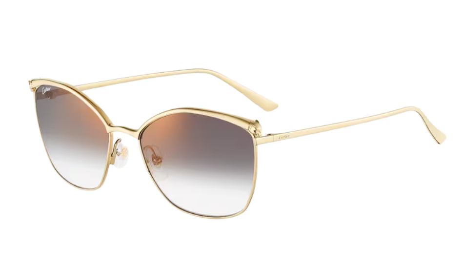Panthère de Cartier Sunglasses