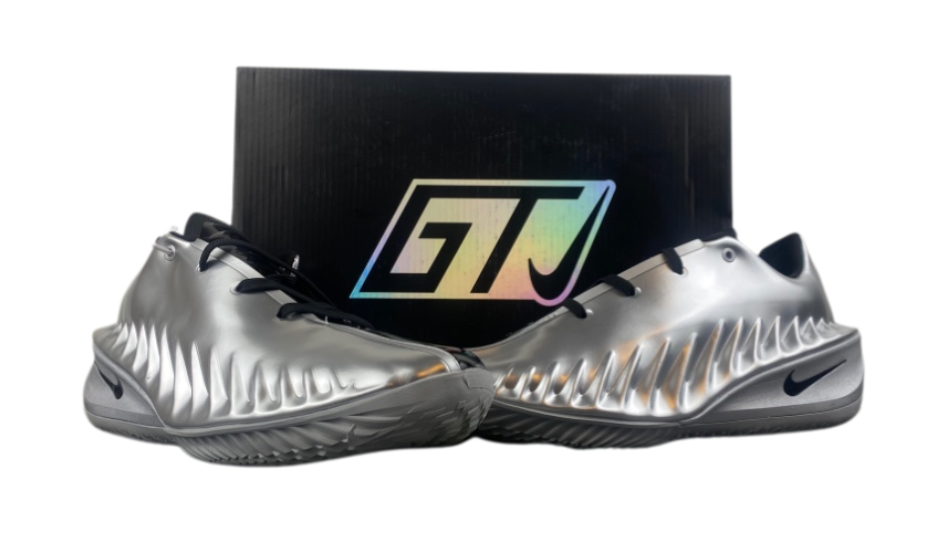 Nike GT Cut 4 Armin Thompson electroplated gradient