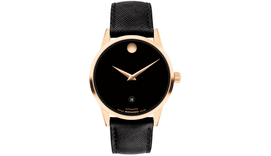 40mm Movado Museum Classic