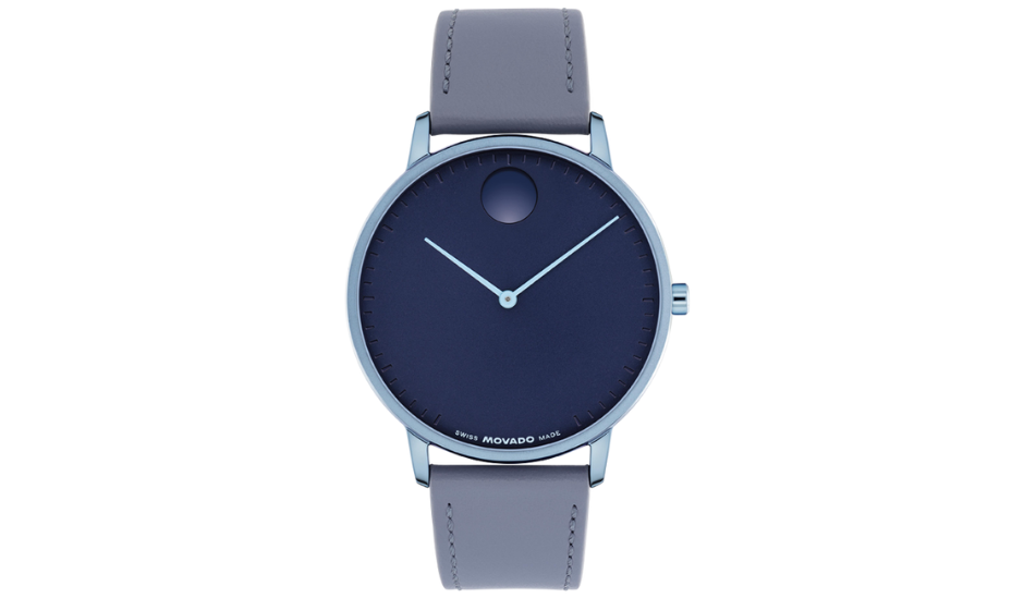 41mm Movado Face
