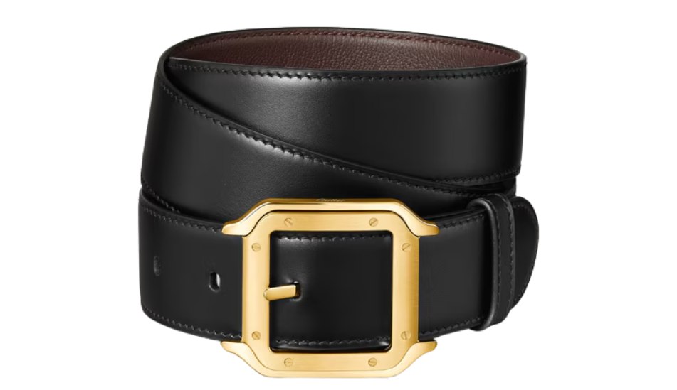 Belt, Santos de Cartier