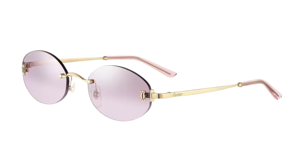 C de Cartier Sunglasses