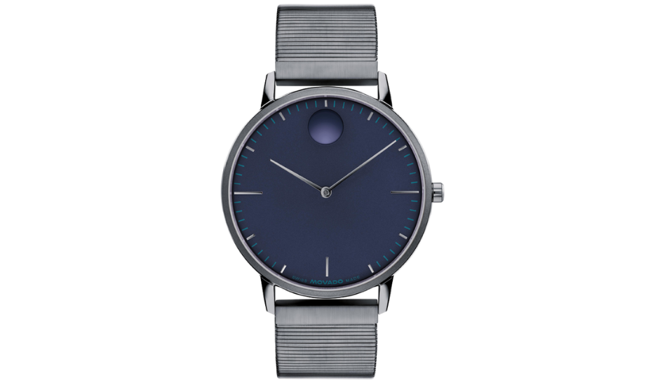 41mm Movado Face