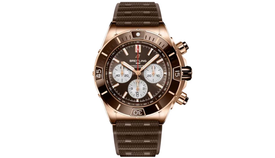 44mm Super Chronomat B01