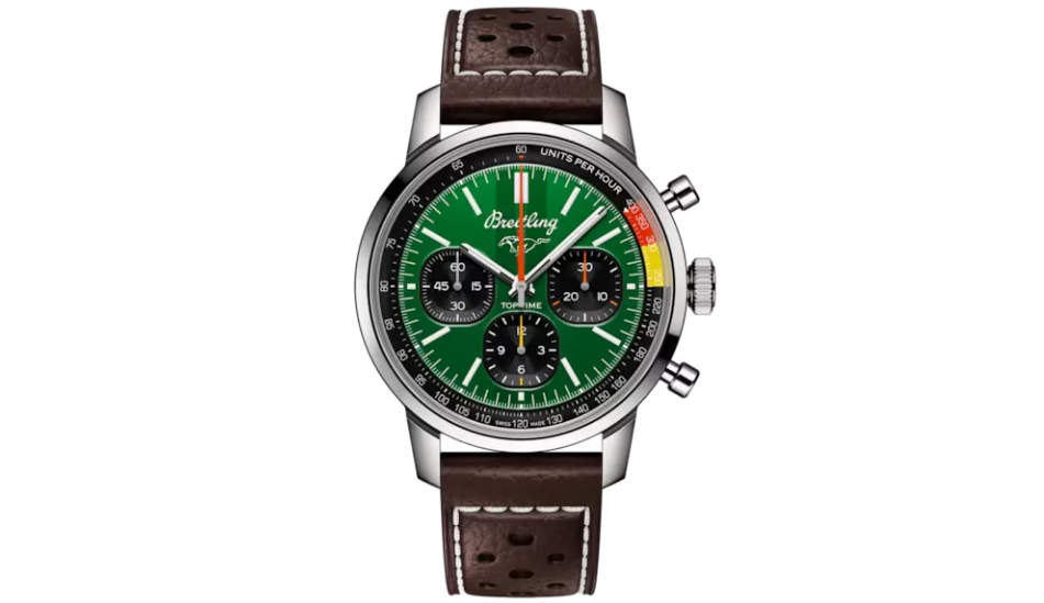 41mm Breitling Top Time B01