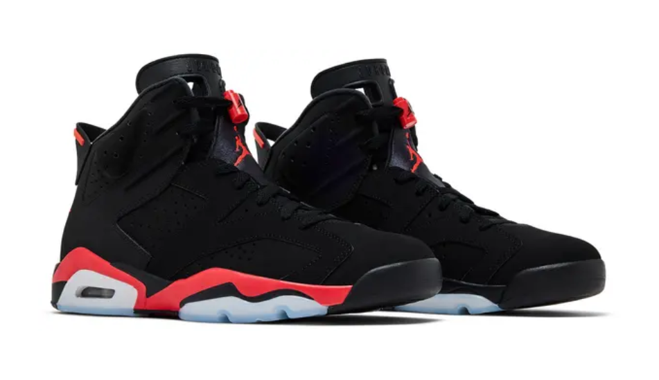 Air Jordan 6 "Reverse Infrared"