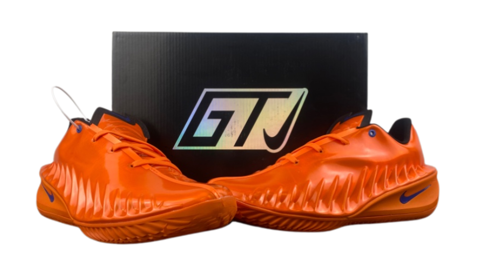 Nike GT Cut 4 Armin Thompson electroplated gradient