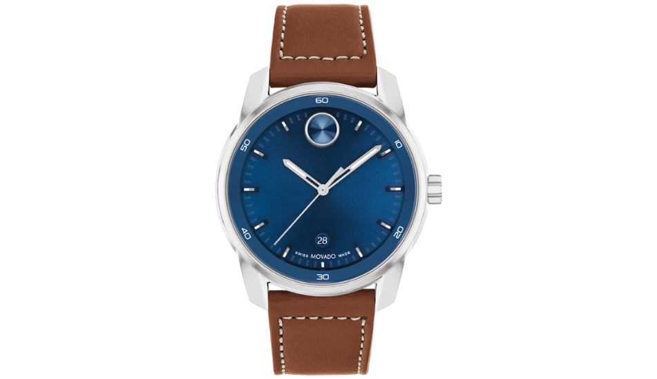 42mm Movado BOLD Verso