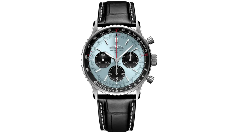 41mm Beitling Navitimer B01