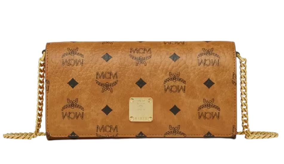 Aren Shoulder Bag in Visetos