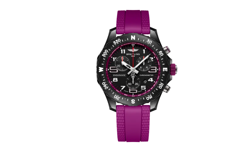 38mm Breitling Endurance Pro