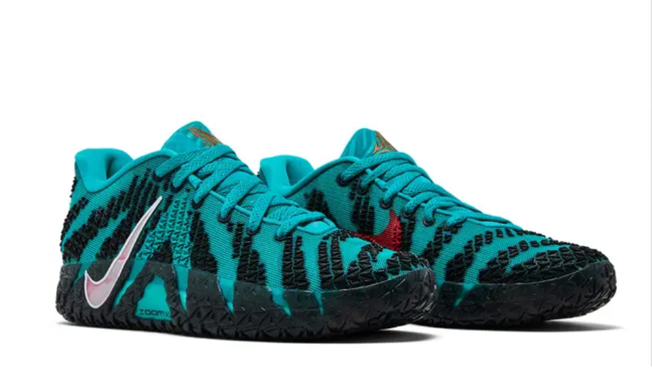 Nike Ja 3 'Turbo Green'