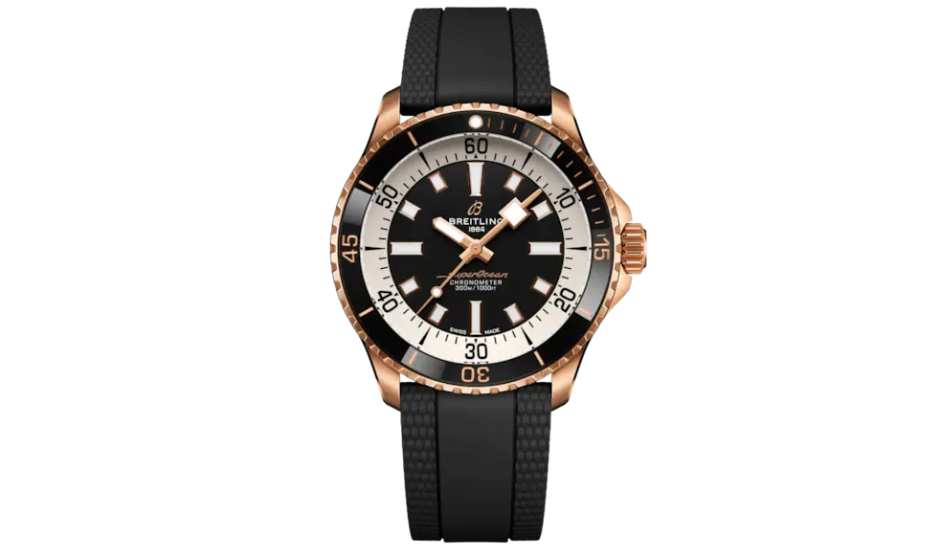 44mm Breitling Superocean