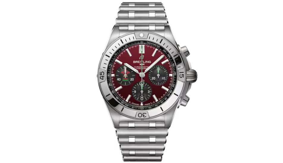 42mm Breitling Chronomat B01