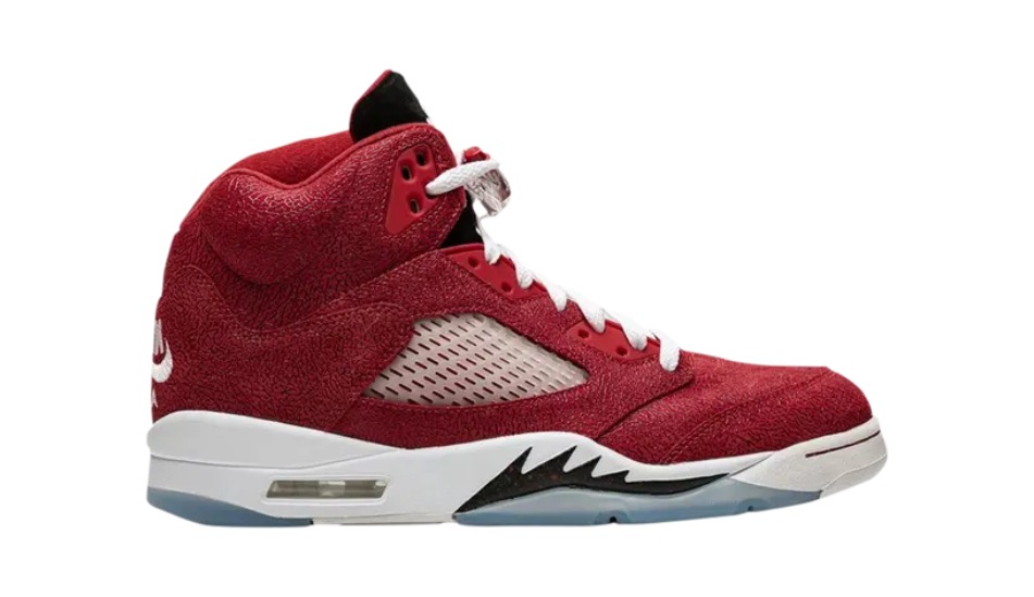 Air Jordan 5 Retro 'NCAA Pack - Oklahoma' Sample
