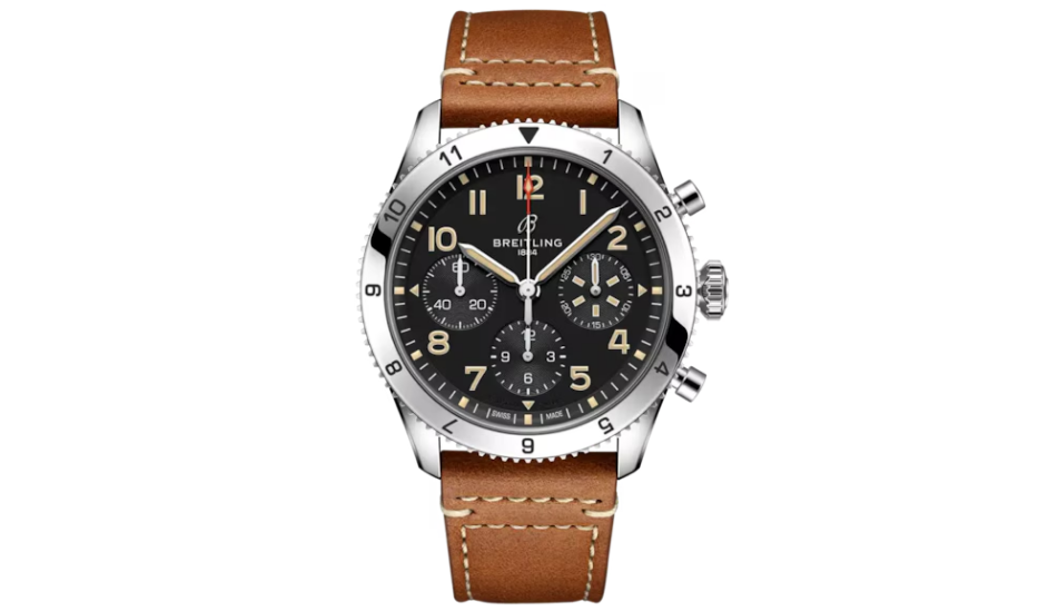 42mm Breitling Classic AVI