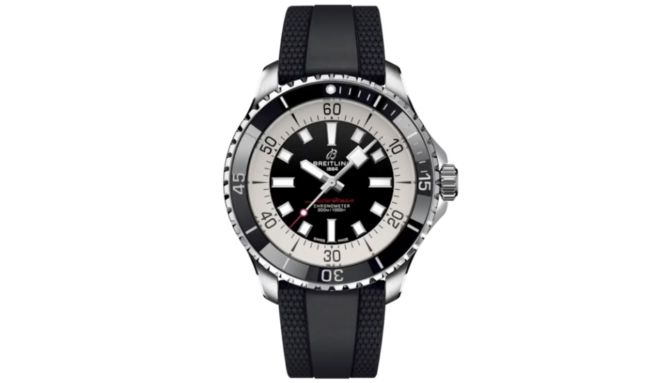 44mm Breitling Superocean