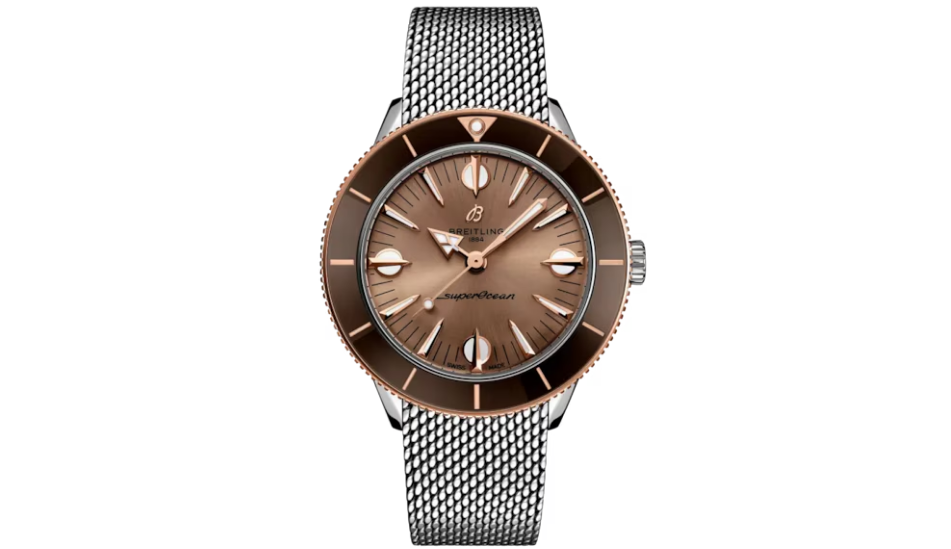 38mm Breitling Superocean Heritage