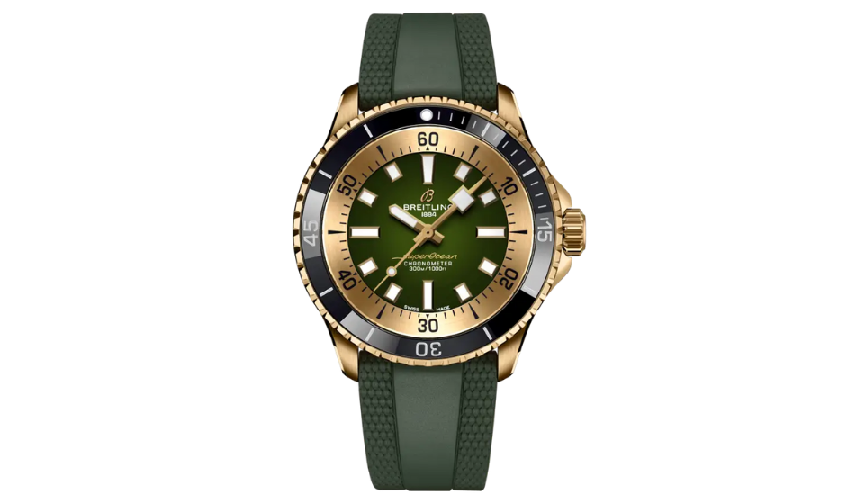 42mm Breitling Superocean