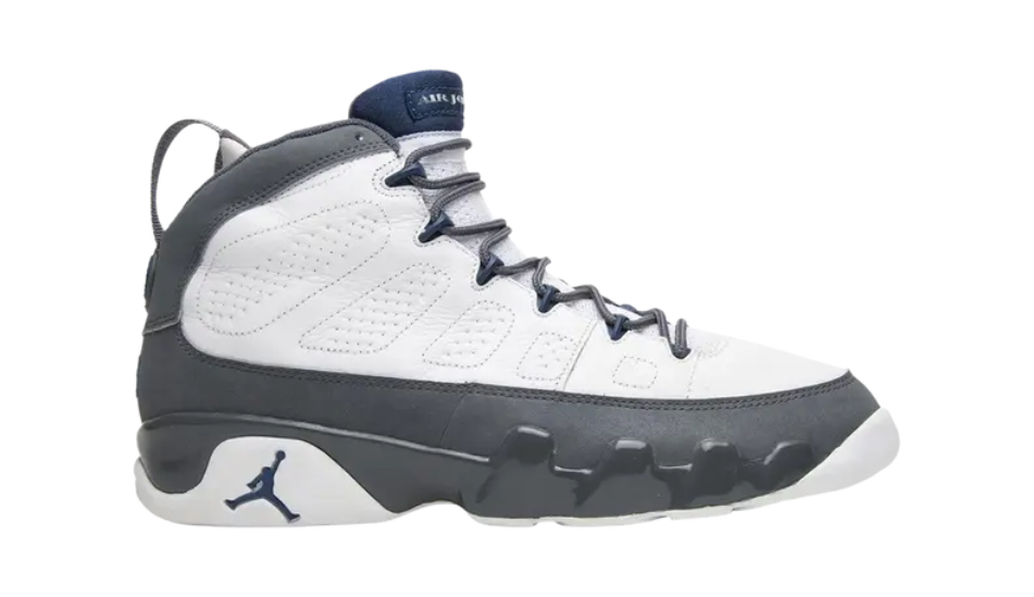 Air Jordan 9 Retro 'Flint Grey' 2026