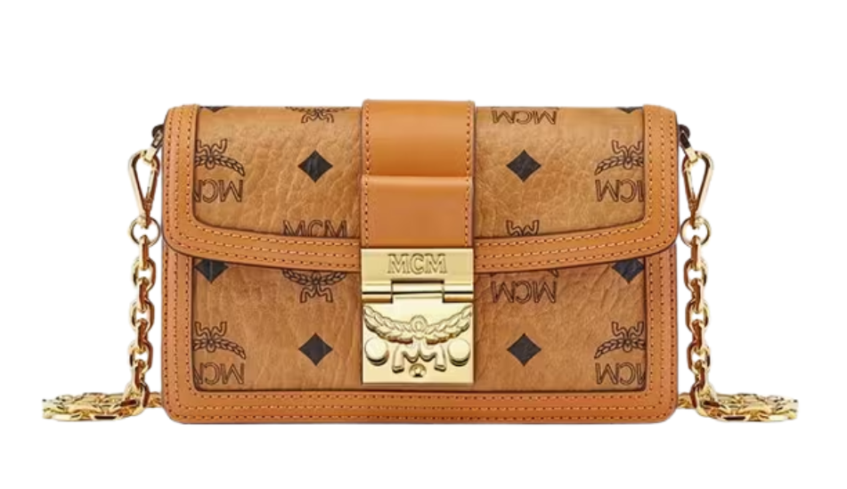 Tracy Crossbody in Visetos