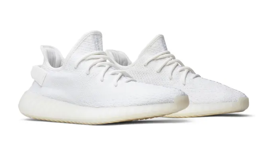 Adidas Yeezy Boost 350 V2 'Cream White / Triple White'