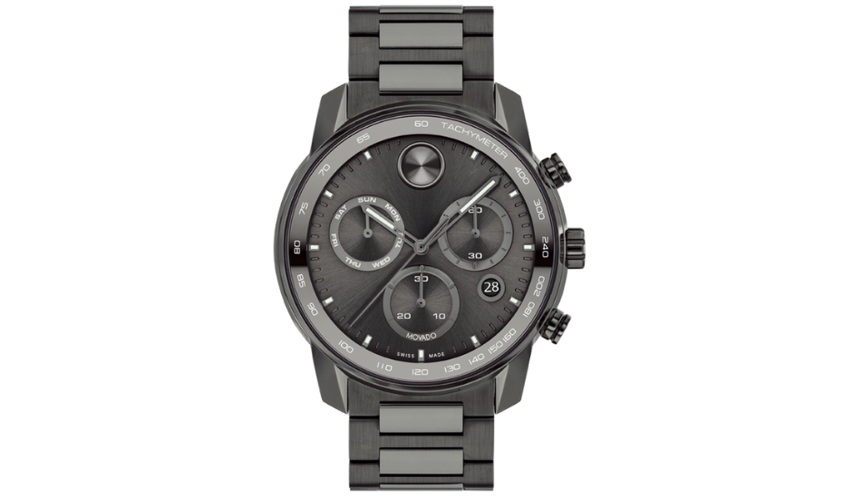 44mm Movado BOLD Verso