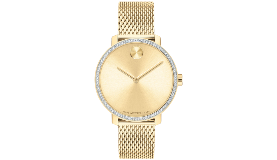 34mm Movado BOLD Shimmer