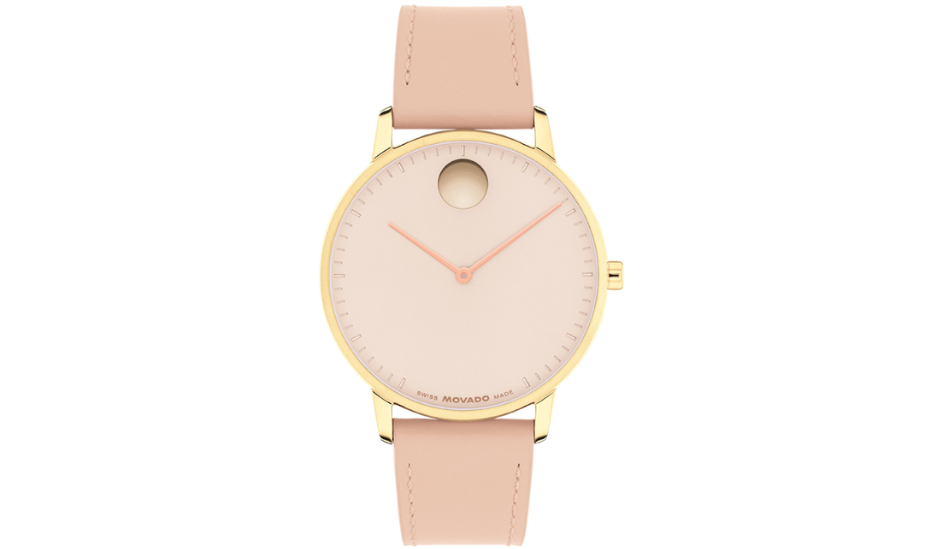 41mm Movado Face
