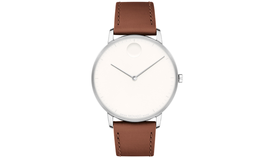 41mm Movado Face