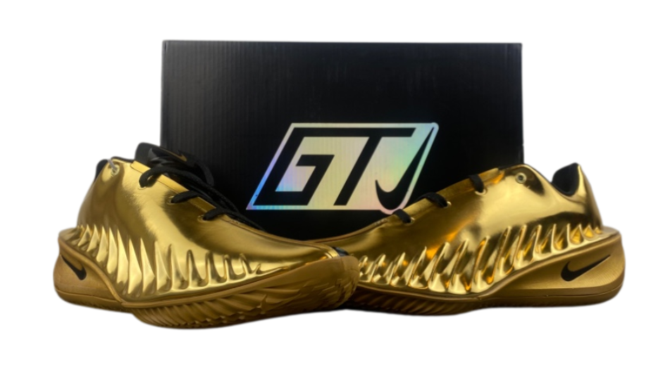 Nike GT Cut 4 Armin Thompson electroplated gradient