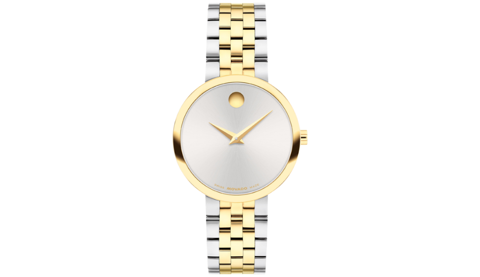 29.5mm Movado Museum Classic