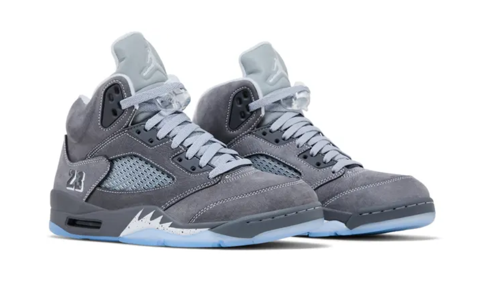 Air Jordan 5 Retro 'Wolf Grey' 2026