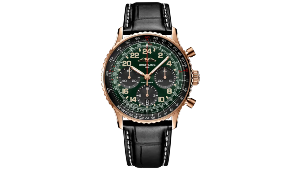 41mm Breitling Navitimer B12