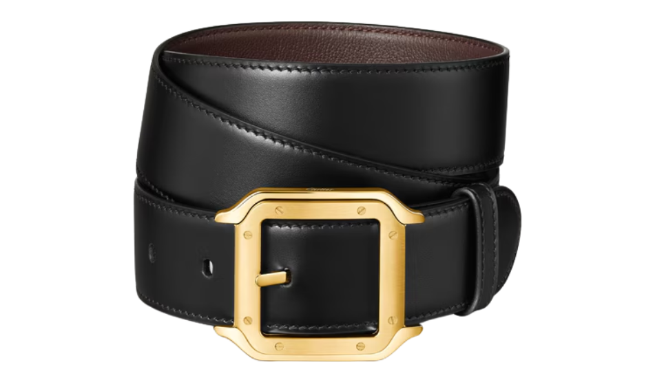 Belt, Santos de Cartier