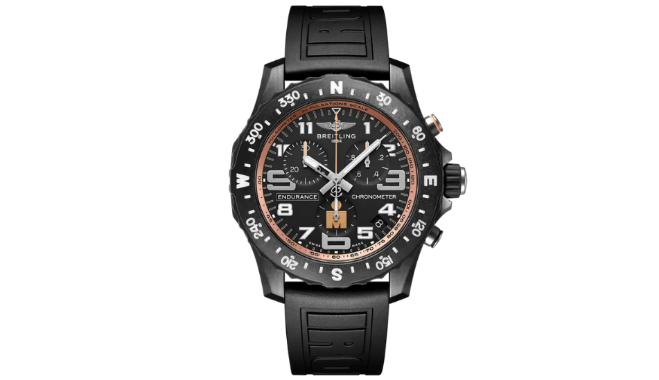 44mm Breitling Endurance Pro