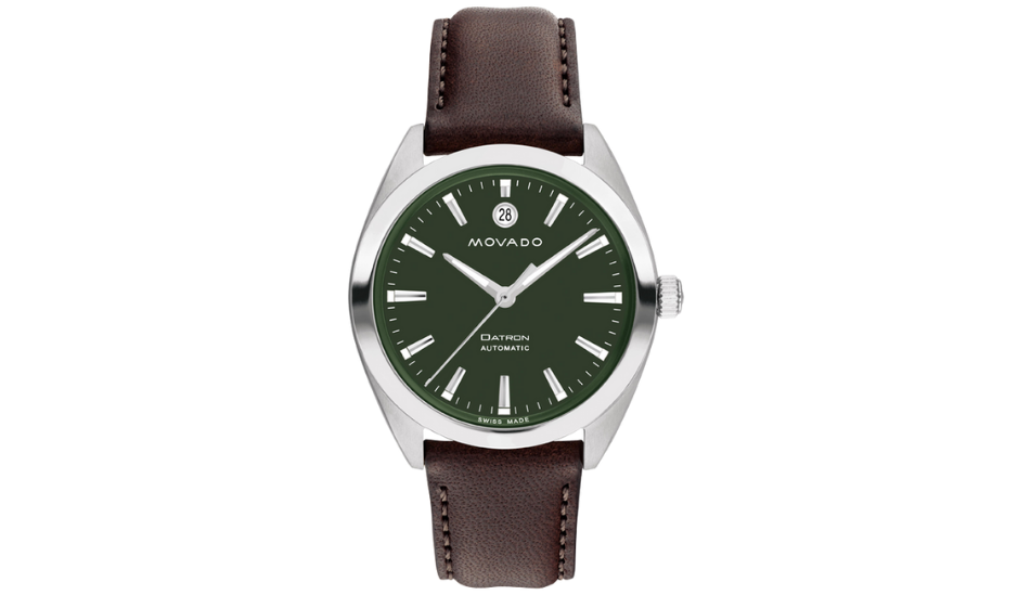 40mm Movado Heritage Datron