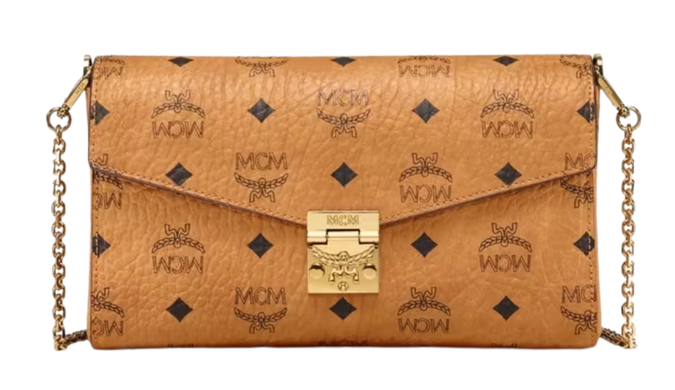 Tracy Crossbody in Visetos