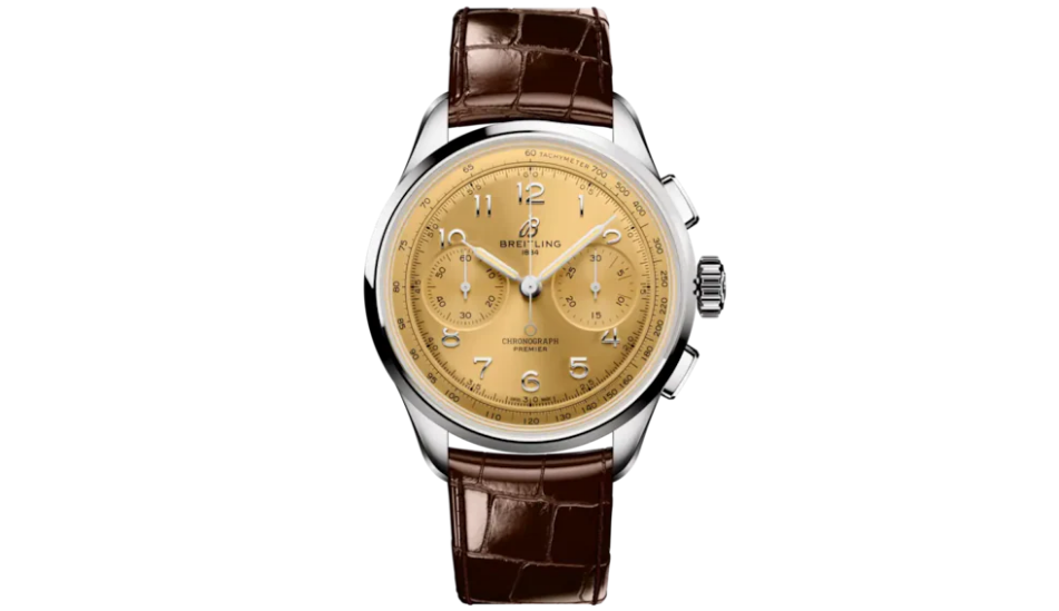 40mm Breitling Premier B09